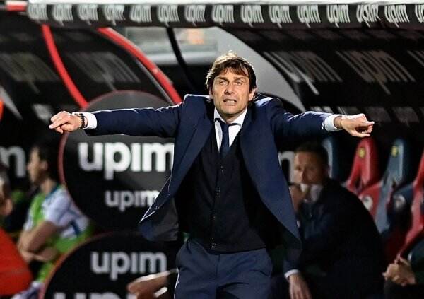 Ambisi Menang, Inter Ingin Pupus Harapan Juve ke Liga Champions