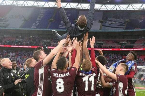 Bawa Leicester Juara, Tielemans Ucapkan Terima Kasih pada VAR