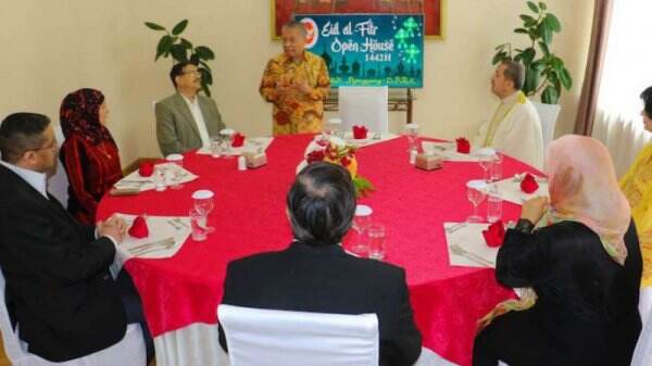 Lebaran di Korea Utara Sederhana Tapi Meriah, Dubes RI: Indonesia Is The Best Model for Moslem World