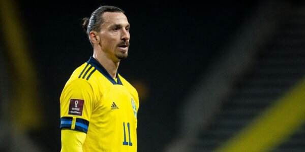 Cedera Lutut Pupuskan Mimpi Ibra Tampil Di Piala Eropa