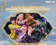 Kode redeem FF Terbaru 16 Mei, Skin dan Diamond Siap Diklaim