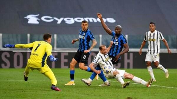 Klasemen Serie A Liga Italia: Juventus Kembali ke 4 Besar Usai Permalukan Inter Milan