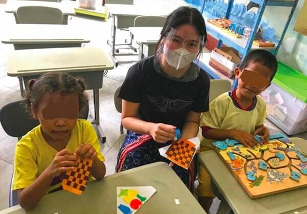 Mengenal Aurysia Thea Evelynn Santoso, Founder Kita buat Mereka