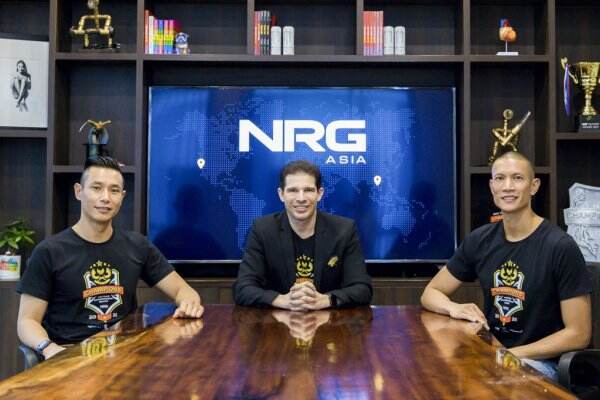 NRG Esports Ekspansi ke Asia; Luncurkan NRG Asia