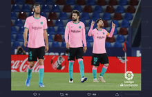 3 Klub yang Dinilai Cocok untuk Lionel Messi jika Hengkang dari Barcelona