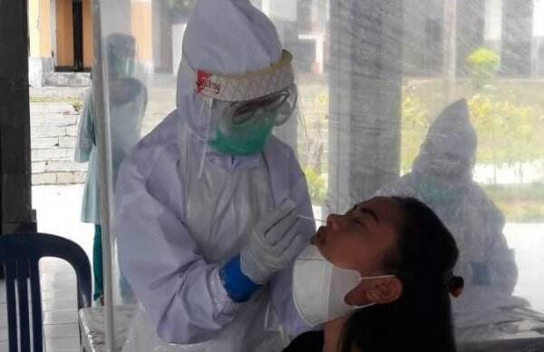 11 Titik Lokasi Swab Antigen Gratis buat Pemudik di Jabar