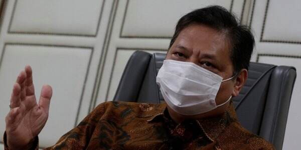 Demi Rebut Kemenangan Di Tahun 2024, Airlangga Ajak Golkar Dukung Program Pemulihan Ekonomi Bangsa