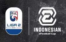 Link Live Streaming Indonesian eFootball Cup 2021 Pekan Ketiga