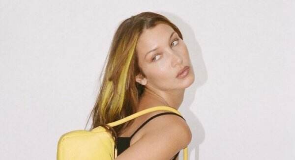 Bela Palestina, Model Bella Hadid Tampil Memesona