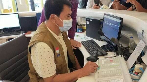 Ogah Masyarakat Abai Prokes; Bos ‘ASN’ Ini Nekat Ambil Alih Pusat Informasi Mall Terbesar di Kab. Tangerang