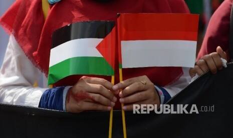 Selebgram Fadil Jaidi Galang Donasi Palestina Rp 6,7 M