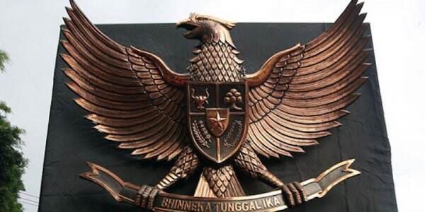 Negara Republik Indonesia Sudah Tidak Berideologi Pancasila Sejak UUD 1945 Diamandemen