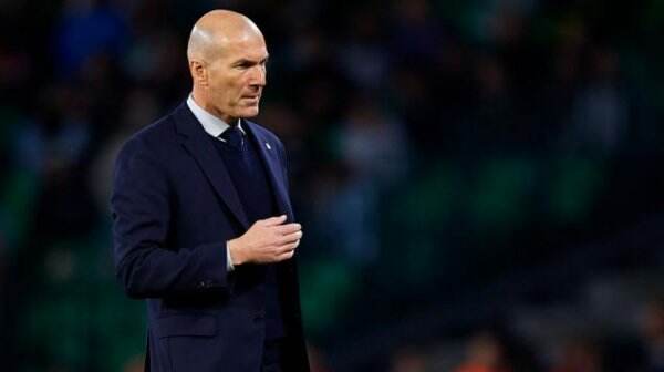 Zinedine Zidane Hengkang dari Real Madrid, 3 Nama Jadi Calon Pengganti