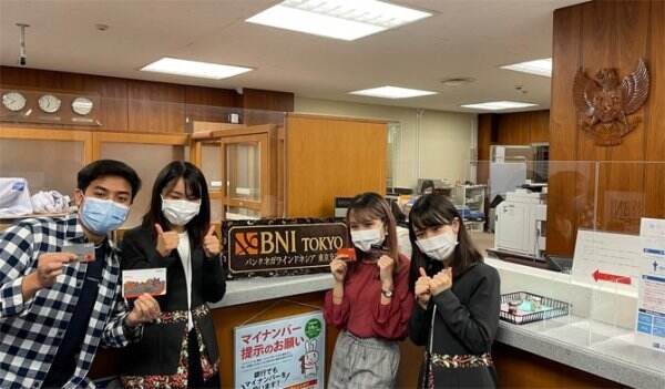Heboh! Saat Jerome Polin Buka Rekening di Bank BUMN Cabang Tokyo