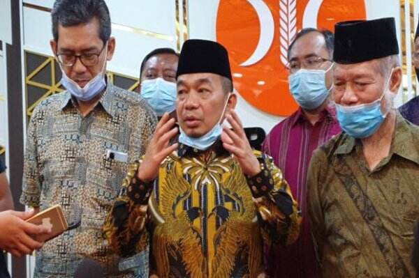 Wapres Forum Parlemen Muslim Dunia Desak PBB Hentikan Kebrutalan Israel