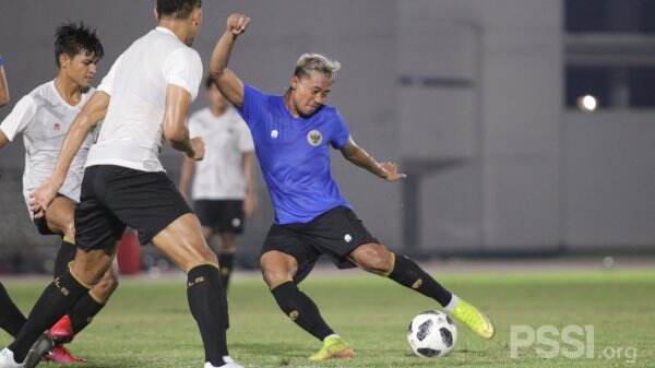 Kiat Shin Tae-yong Bawa Timnas Indonesia ke Peringkat 100 FIFA