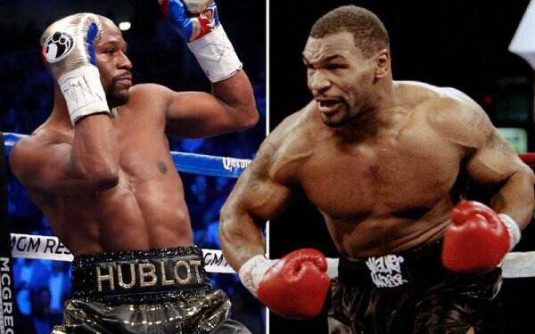 Mike Tyson Akui Floyd Mayweather Tua-tua Keladi: Dia Bisa Hajar Semua Petarung