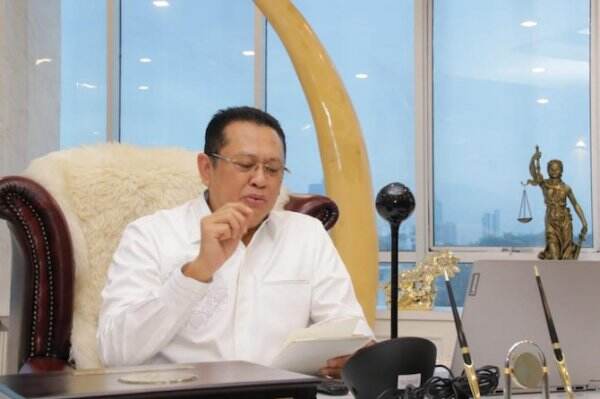 Warga Palestina Dibantai, Ketua MPR RI: PBB Harus Segera Bertindak