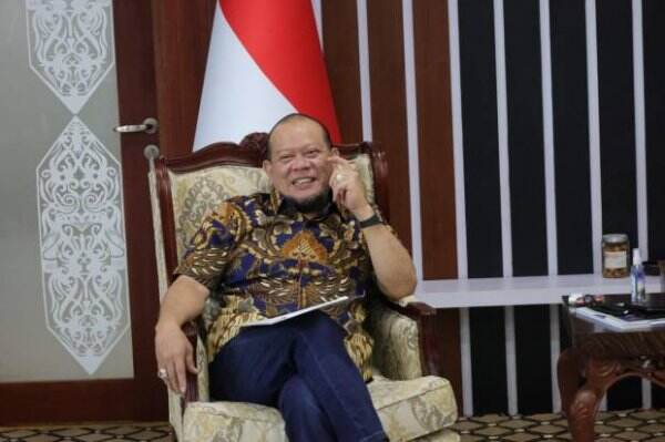 La Nyalla Didukung Jadi Presiden, Akademisi: Milenial Bosan Retorika