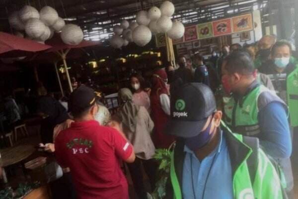 Satgas Covid-19 Kota Madiun Tegur Pemilik Restoran Pelanggar Prokes