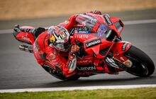 Hasil MotoGP Prancis 2021: Jack Miller Raih Kemenangan dalam Balapan Bercuaca Ekstrem