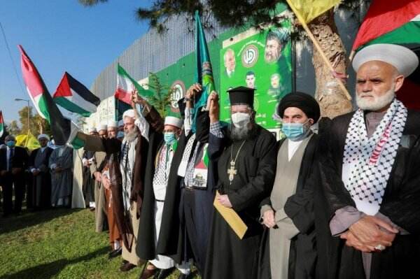 LD PBNU Serukan Dai Panjatkan Doa Qunut Nazilah untuk Keselamatan Rakyat Palestina