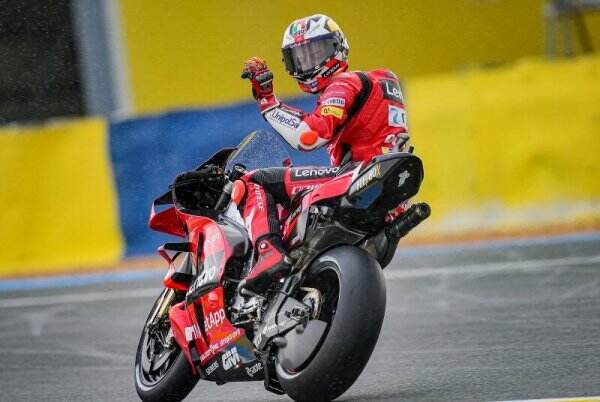 MotoGP 2021: Jack Miller Juara di Prancis, Valentino Rossi Finis di Posisi 11