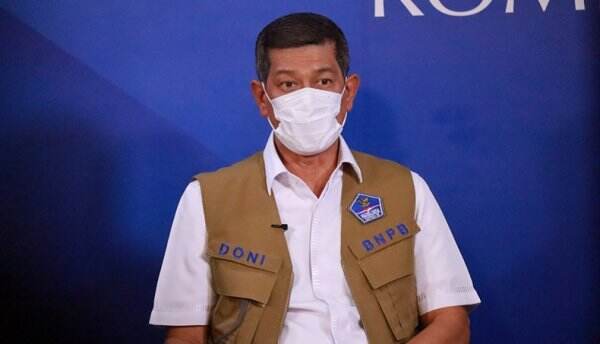 Antisipasi Lonjakan Kasus Covid-19, Doni Monardo Minta Pemudik Isolasi Mandiri