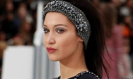 Bela Palestina, Israel Kasih Komentar Negatif Bella Hadid