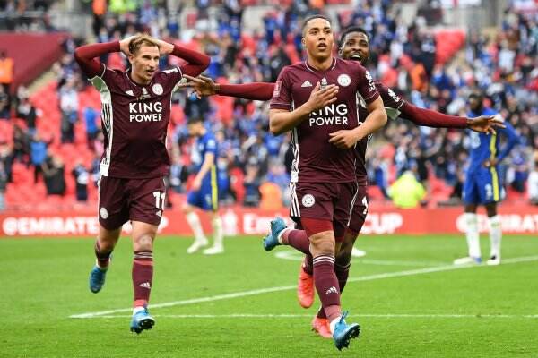Leicester City Juara Piala FA, Chelsea Gigit Jari Lagi!