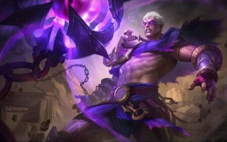 Phoveus, Hero Baru Mobile Legends yang Jadi Counter Hero Linca
