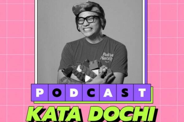 Podcast `Kata Dochi` Bahas Zodiak Leo Bareng Omo Pee Wee Gaskins