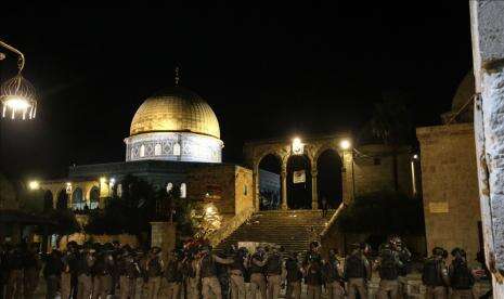 PBB: 52.000 Orang Palestina Mengungsi Karena Serangan Israel