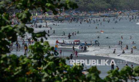 Lima Pelaku Usaha Wisata di Pangandaran Positif Covid-19