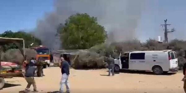 Dua Pekerja Thailand di Israel Tewas Terkena Roket dari Gaza