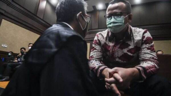 Tiga Sespri Wanita Mantan Menteri Edhy Prabowo Difasilitasi Apartemen Pribadi