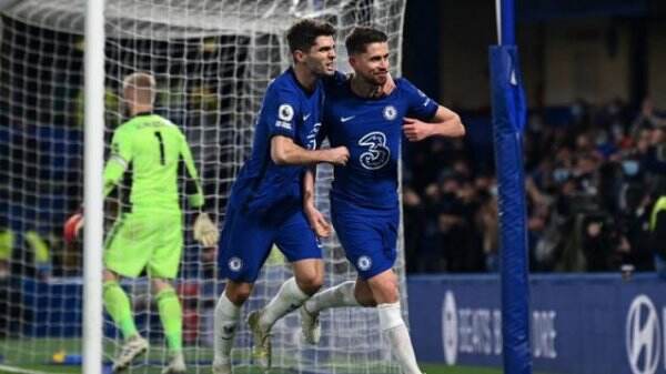 Klasemen Sementara Liga Inggris: Chelsea, Leicester dan Liverpool Berebut 4 Besar
