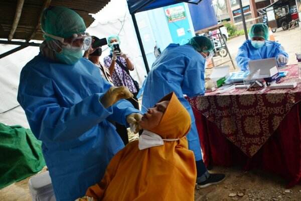 Antisipasi Lonjakan Covid-19 Pasca Lebaran, Satgas Tingkatkan Testing