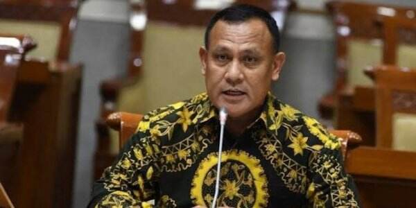Alexander Marwata Pastikan Semua Yang Diteken Firli Bahuri Sudah Dibahas Dan Disetujui Seluruh Pimpinan KPK