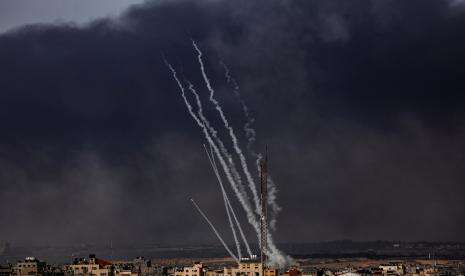 Ingin Gencatan, Israel: Hamas Sudah Capai Tujuan Perangnya