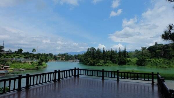 Ini 3 Alasan Menggelar Acara Halalbihalal di Lido Lake Resort by MNC Hotel Bogor