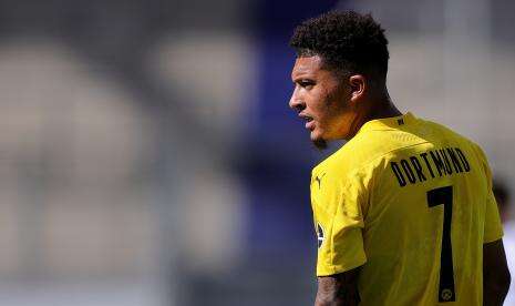 Bersaing dengan United, Chelsea Siap Tebus Sancho