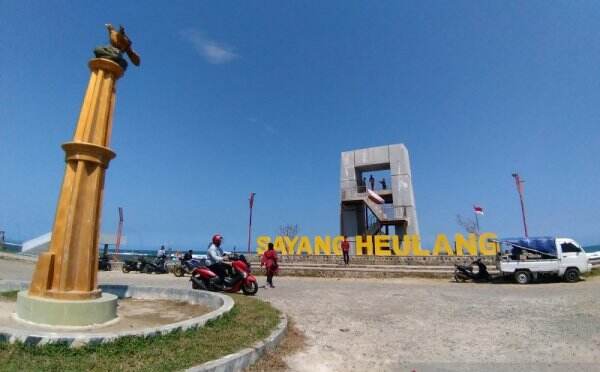 Percantik Pantai Sayang Heulang, Pemprov Jabar Kucur Rp15 Miliar