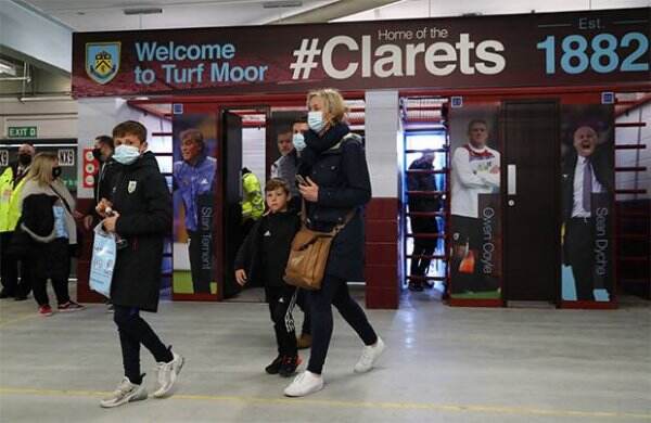 Susunan Pemain Burnley vs Liverpool: Gini Wijnaldum Starter