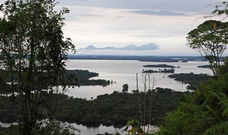 Satgas Perketat Jalur Menuju Wisata Bukit Babi di Perbatasan