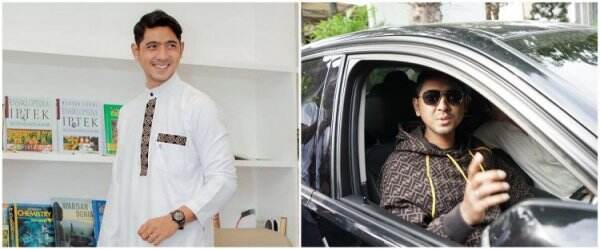5 Potret koleksi mobil Arya Saloka, nama panggilannya disorot