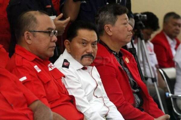 Ketum Bulan Sabit Merah Indonesia Sarankan Ini ke Hendropriyono
