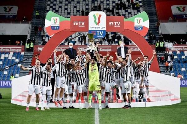 Atalanta dan AC Milan Main Mata demi Tendang Juventus dari Liga Champions?