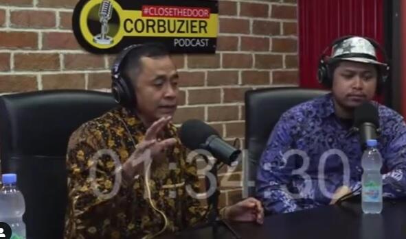 Heboh, Lord Rangga Sunda Empire : Amerika Dimerdekakan oleh Sultan Banten