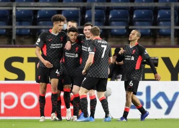 Bawa Liverpool Kembali ke 4 Besar, Klopp Tak Mau Terlena
